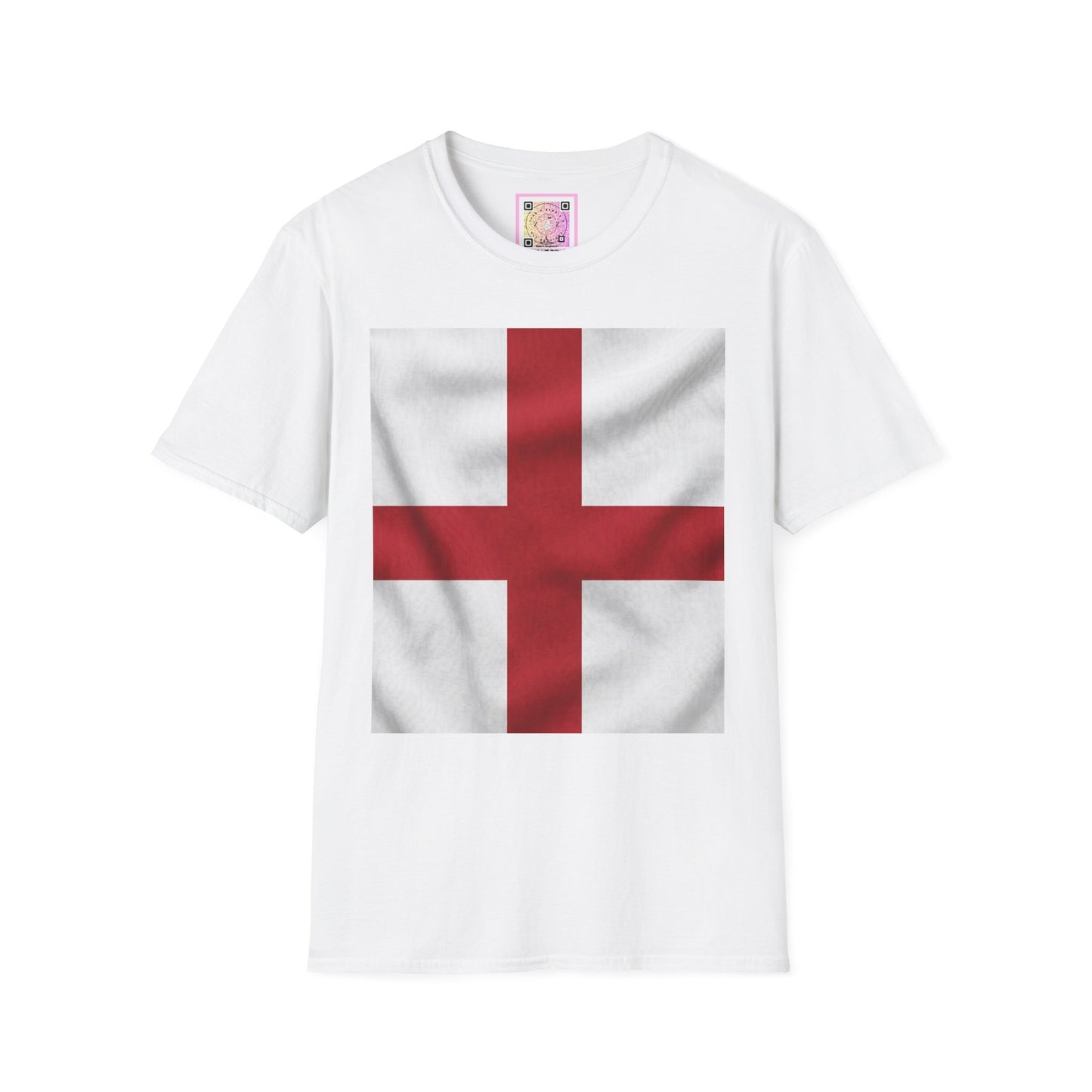 England Flag Championship T-Shirt