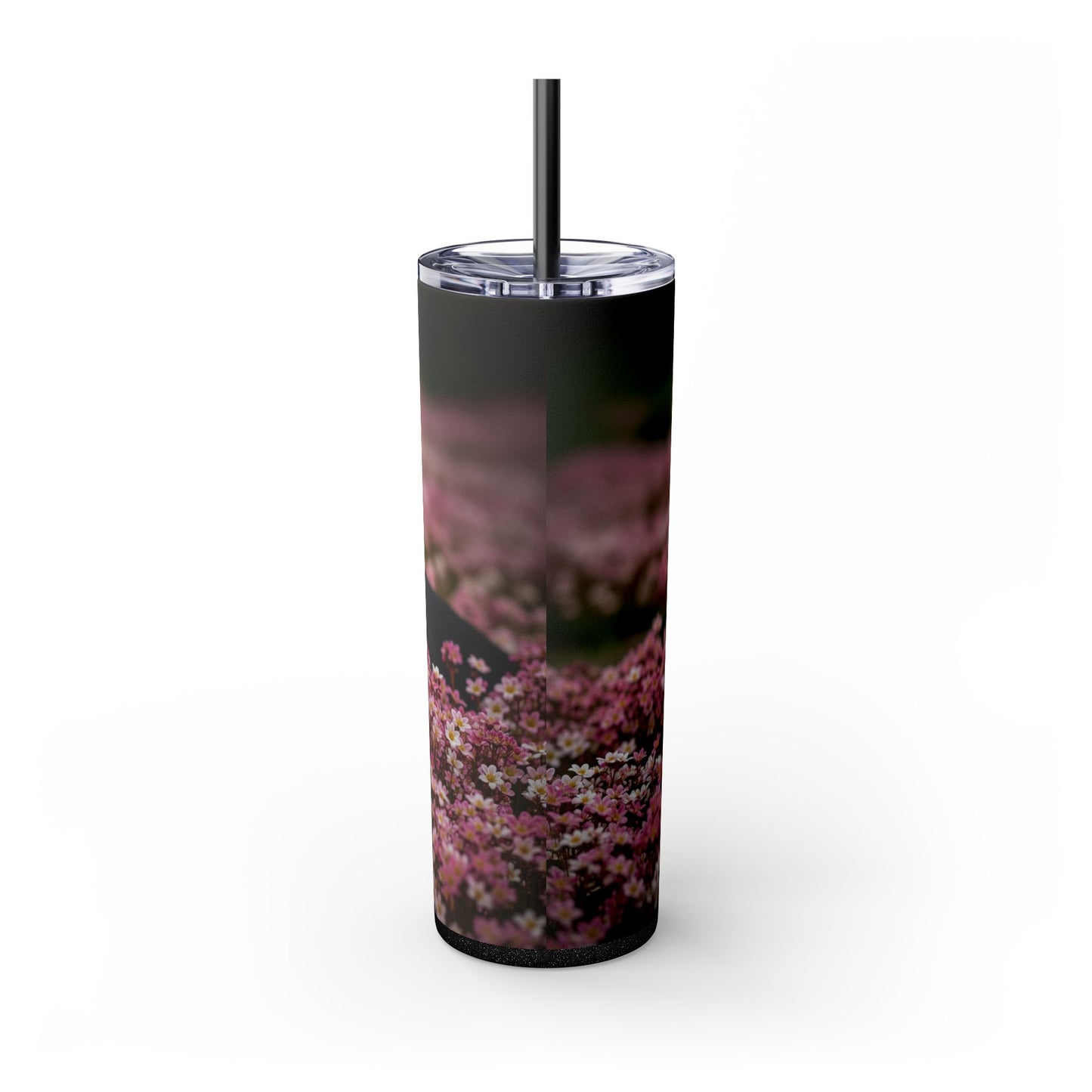 German Shepherd Tumbler with Straw, 20oz