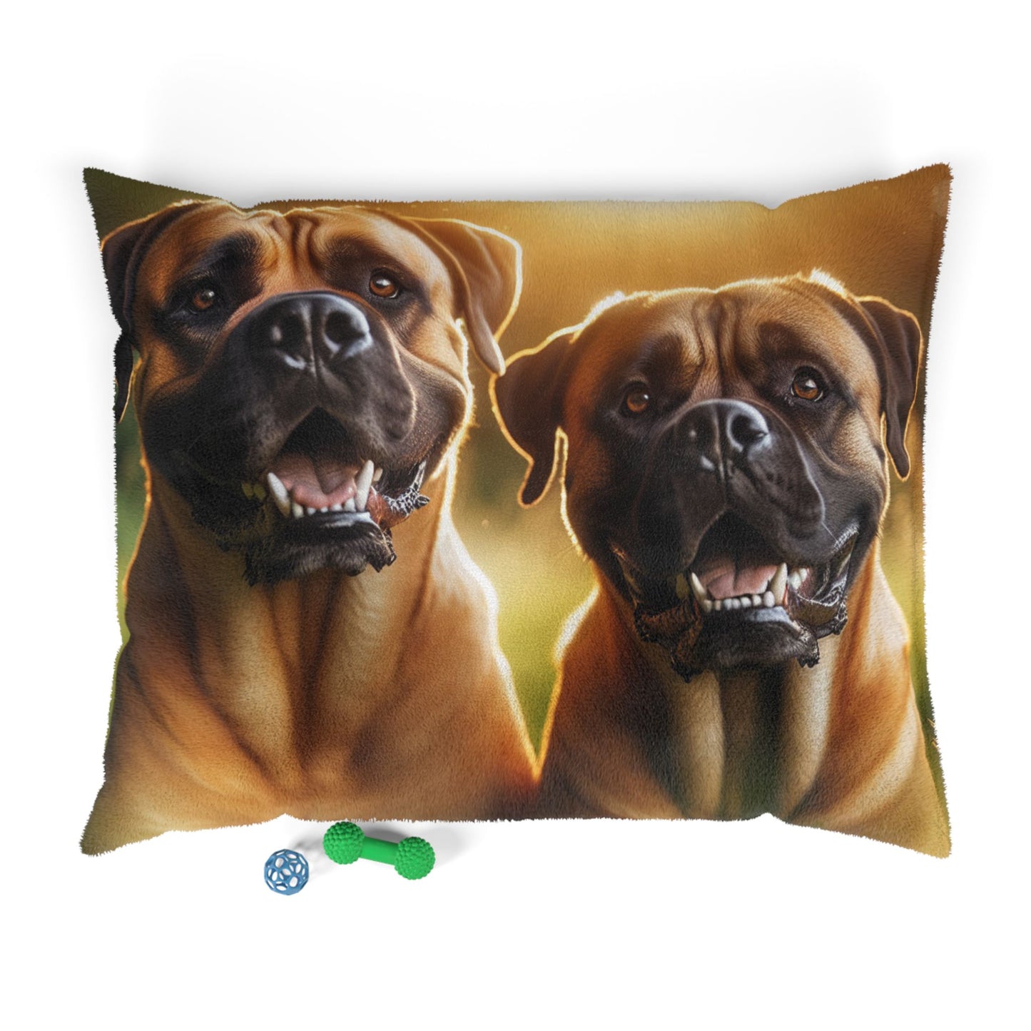 Boerboels Pet Bed