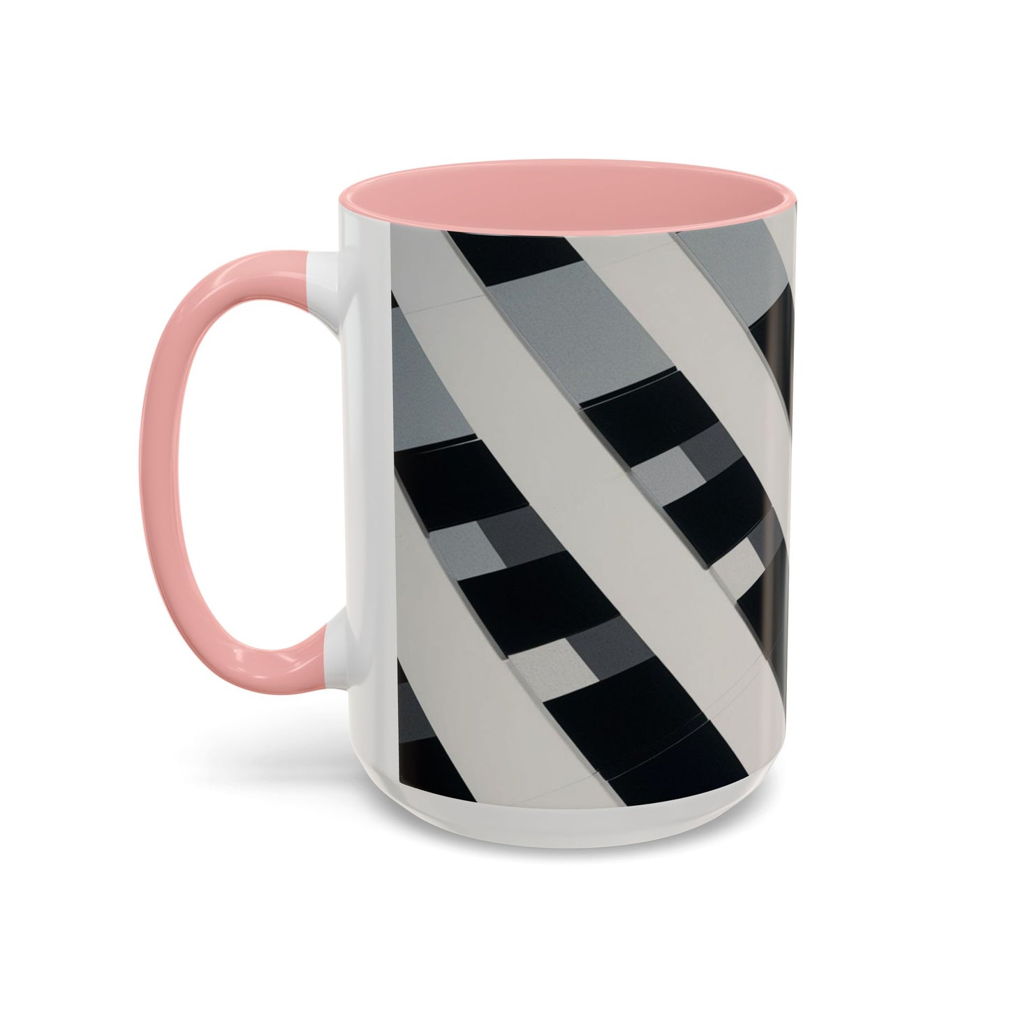 Mug à café à effet d'optique - Cadeau idéal pour les amoureux des chiens