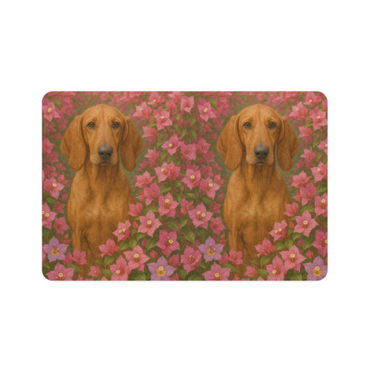 Pet Food Mat (12x18) - Segugio Italiano