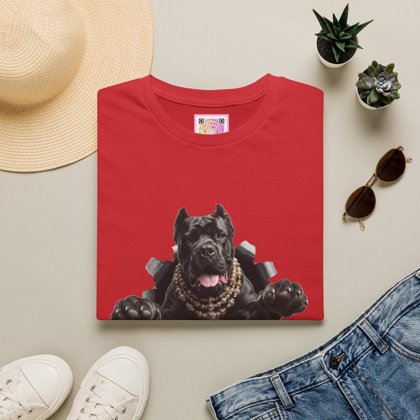Cane Corso Tee Shirt