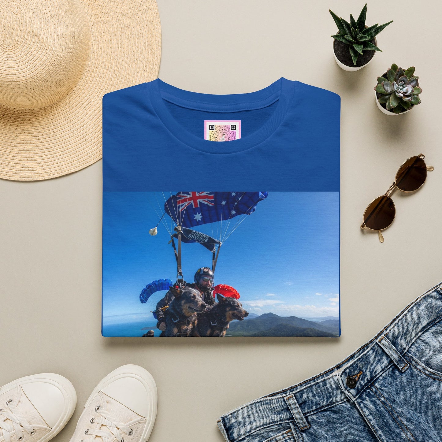 Australian Cattle Dog Tee Shirt