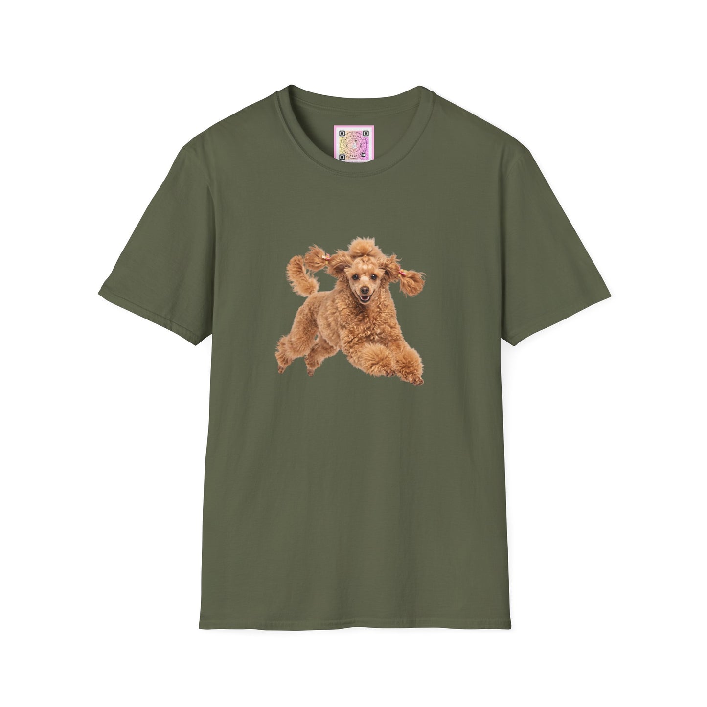 Poodle Tee Shirt