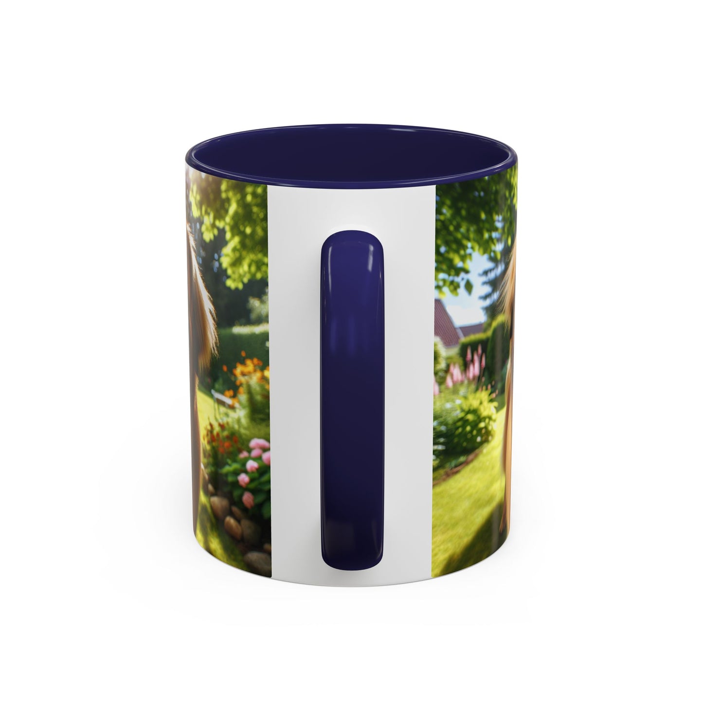 Taza con detalles de Leonberger: el regalo perfecto para los amantes de los perros
