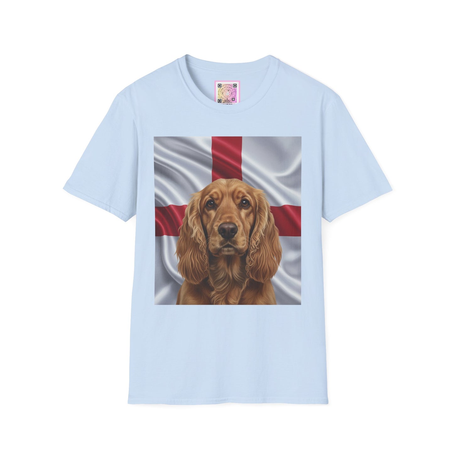 England Flag Championship T-Shirt