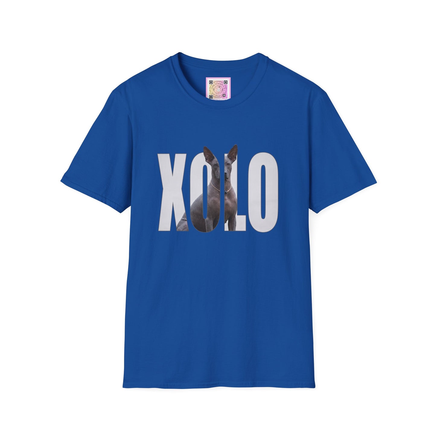 Xoloitzcuintli (Xolo) Tee Shirt