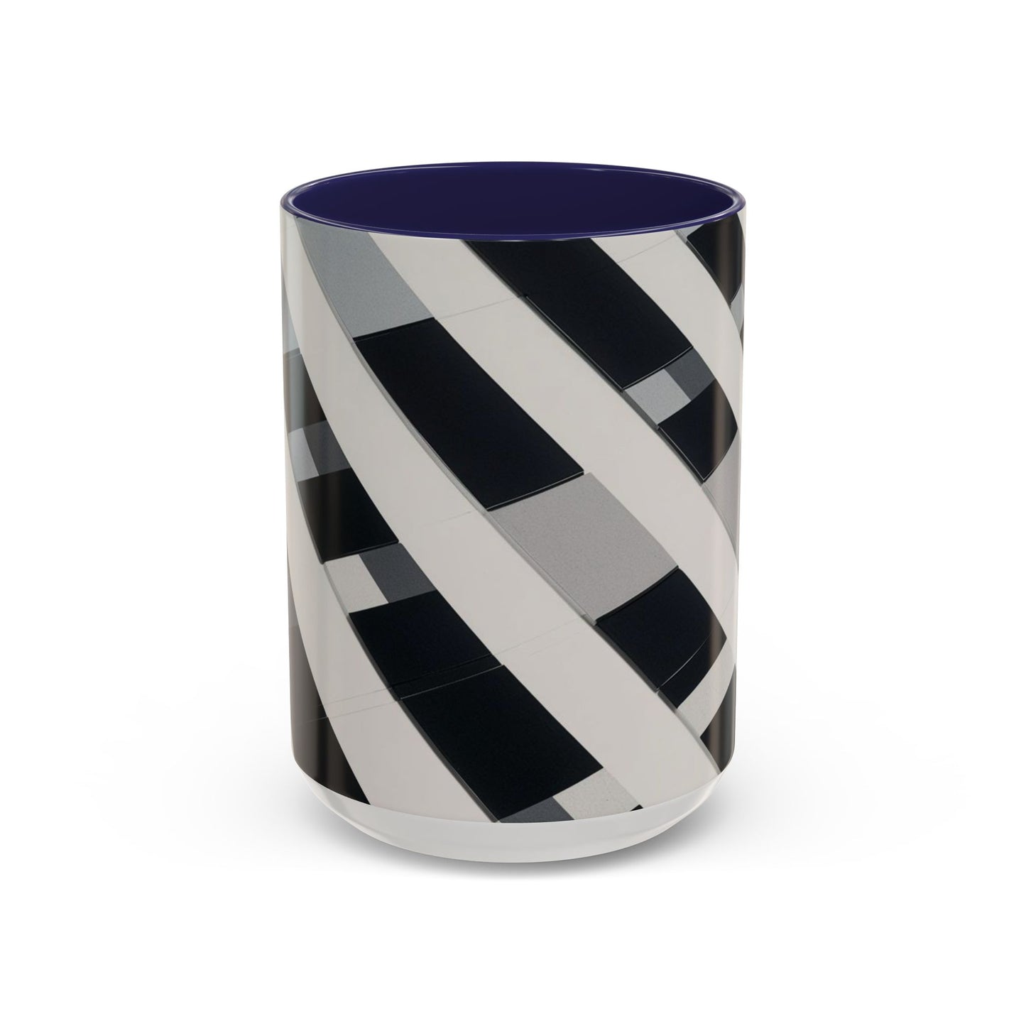 Mug à café à effet d'optique - Cadeau idéal pour les amoureux des chiens