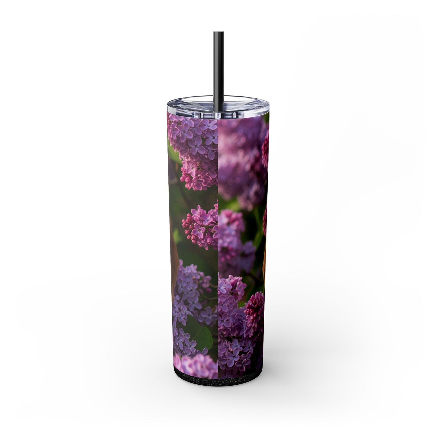 Peagle Tumbler with Straw, 20oz