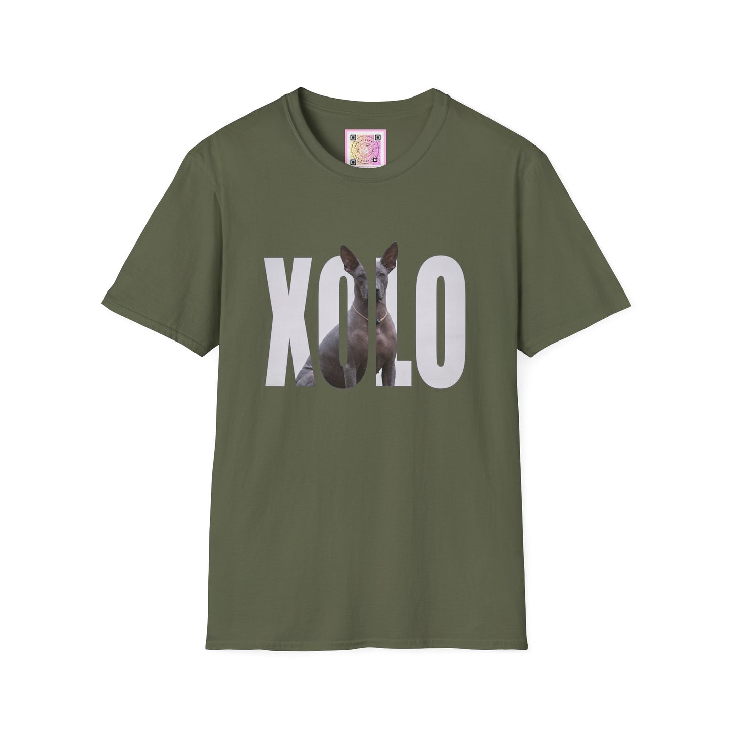 Xoloitzcuintli (Xolo) Tee Shirt