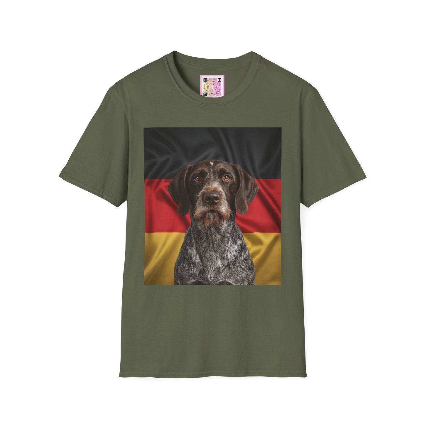 Germany Flag Championship T‑Shirt