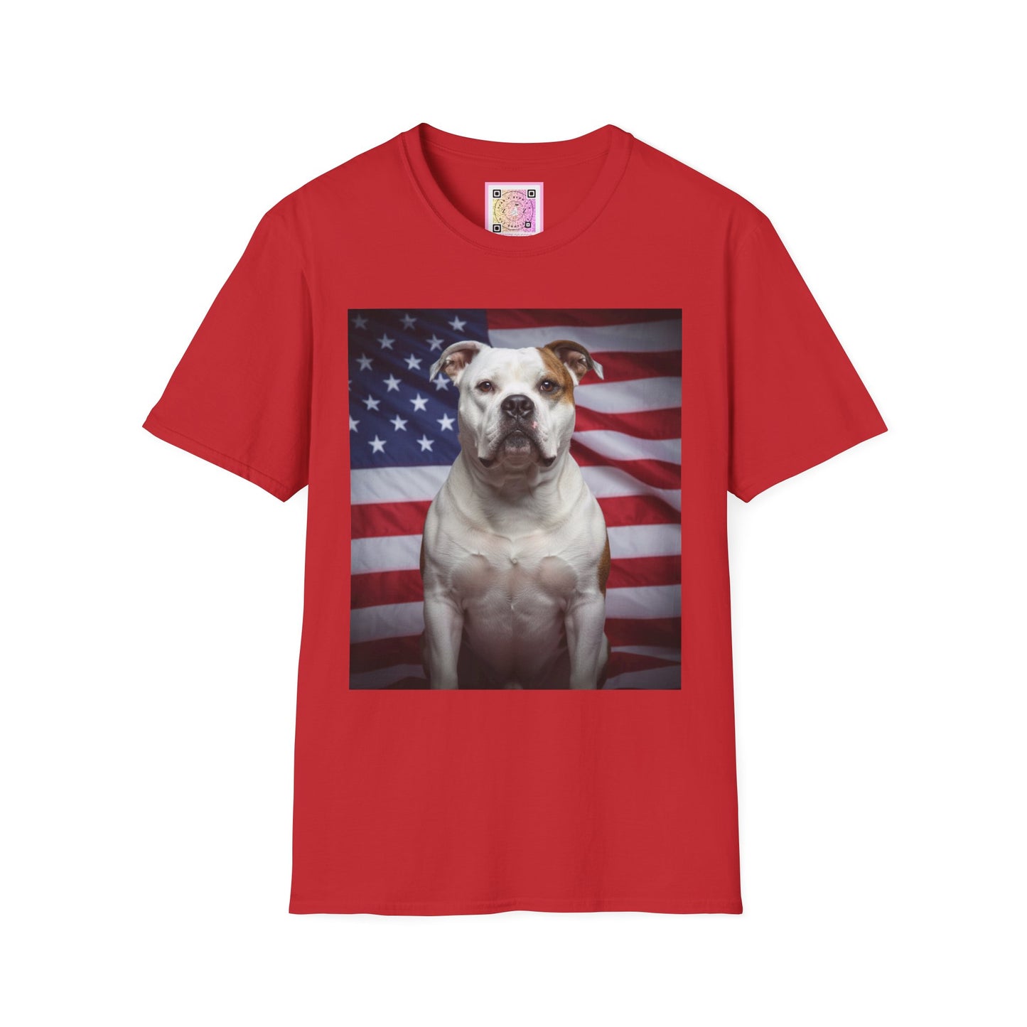 American Flag Championship T‑Shirt