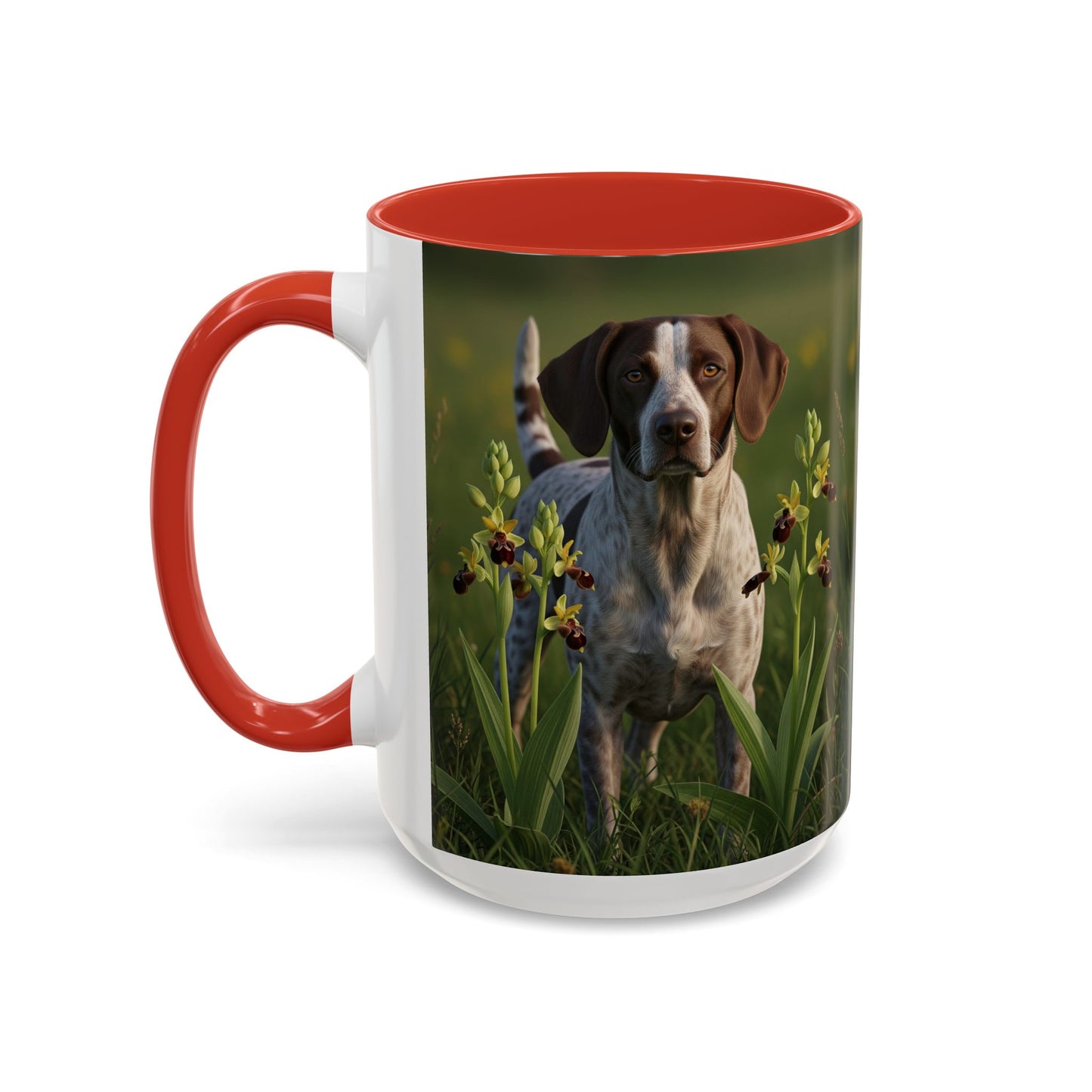 Slovensky Kopov Accent Coffee Mug - Cadeau parfait pour les amoureux des chiens