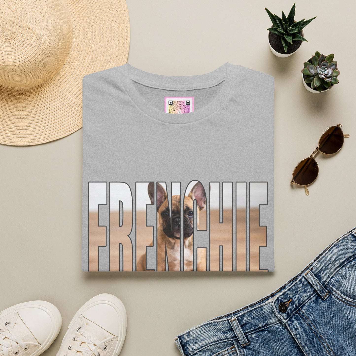 French Bulldog (Frenchie) Tee Shirt