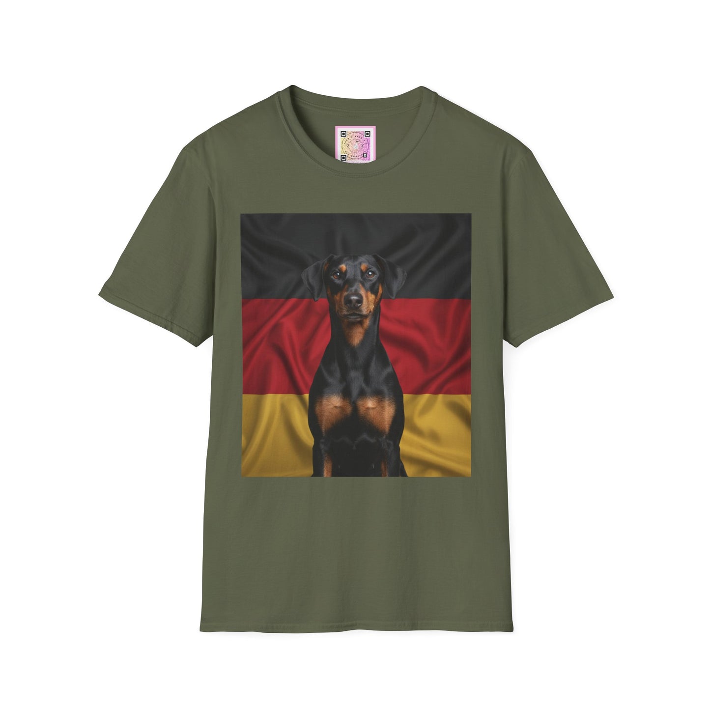 Germany Flag Championship T‑Shirt