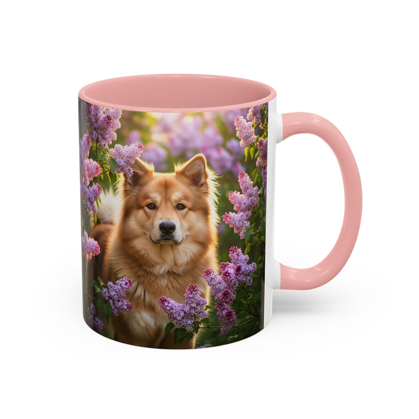 Chinook Accent Coffee Mug - Perfect Gift for Dog Lovers