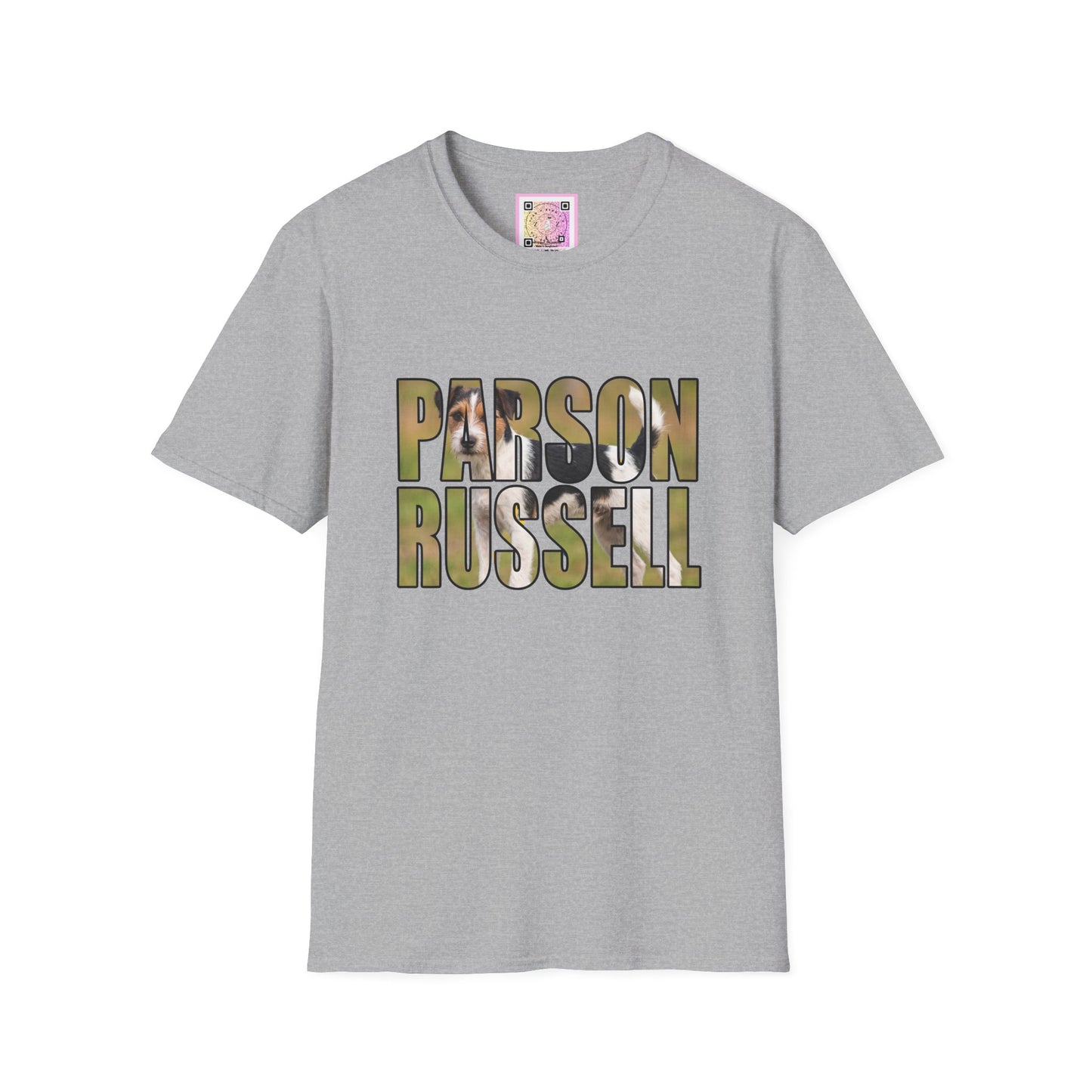 Parson Russell Terrier Tee Shirt