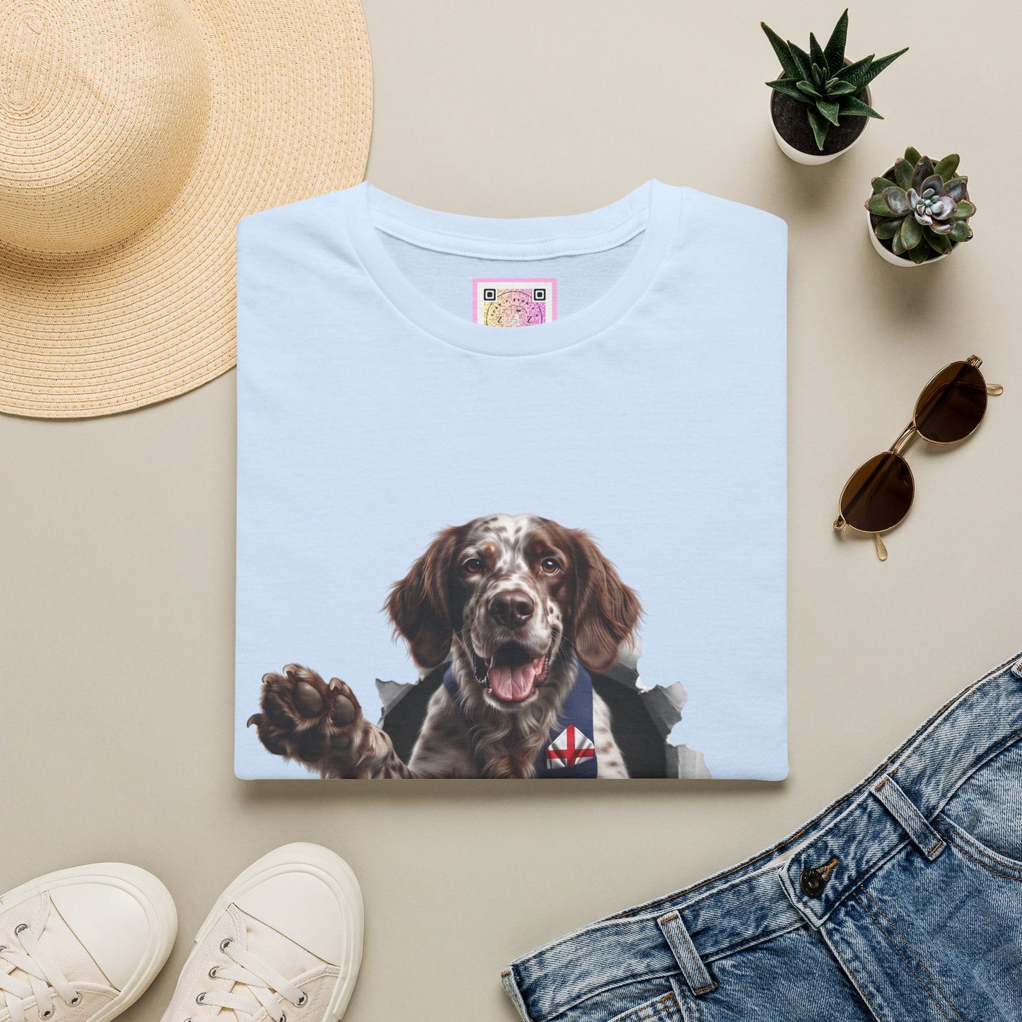 English Setter Tee Shirt