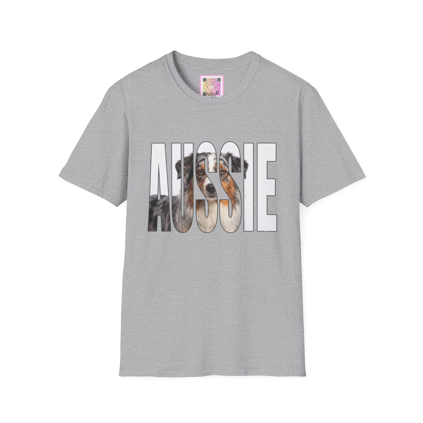 Australian Shepherd (Aussie)Tee Shirt