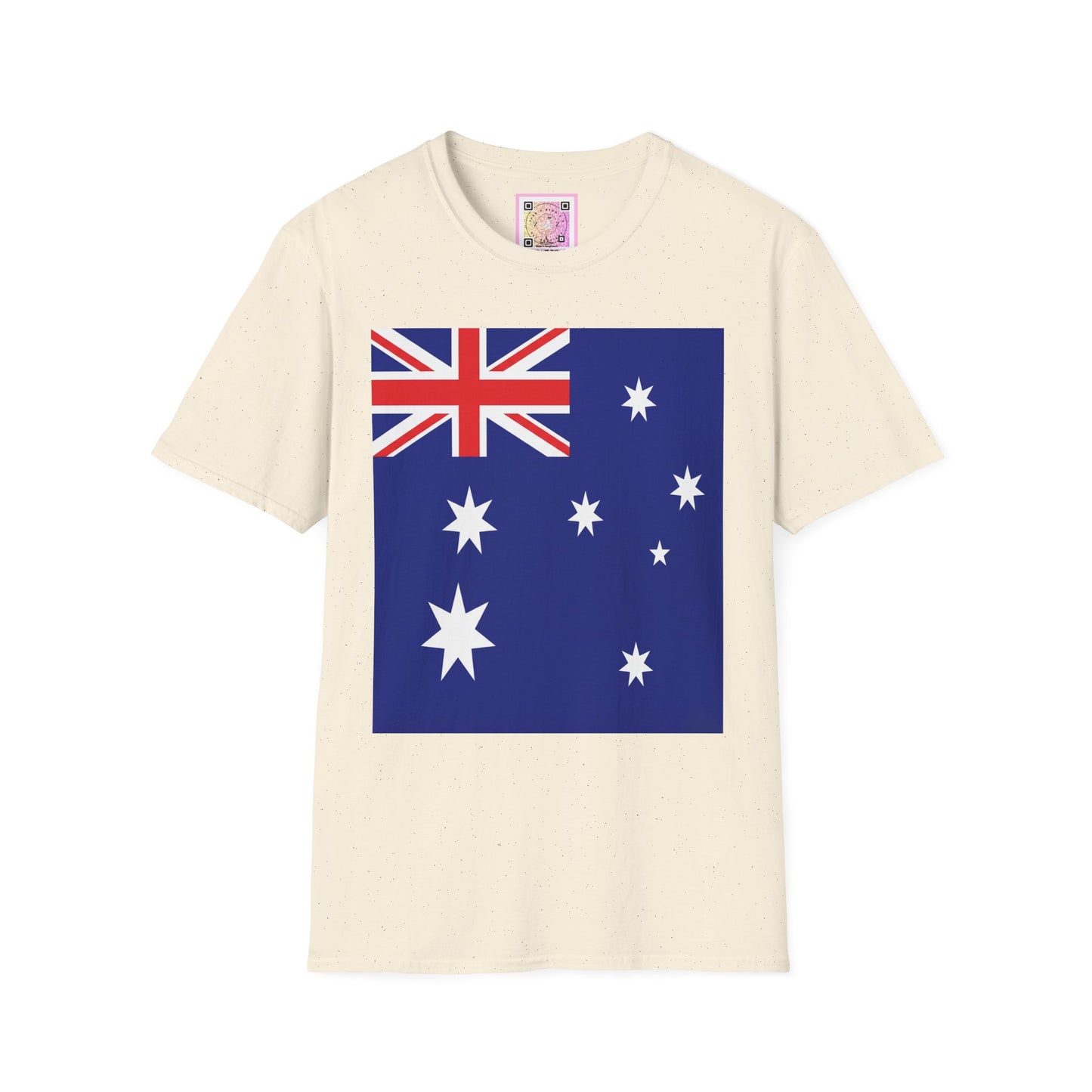 National Pride Soccer Fan Tee