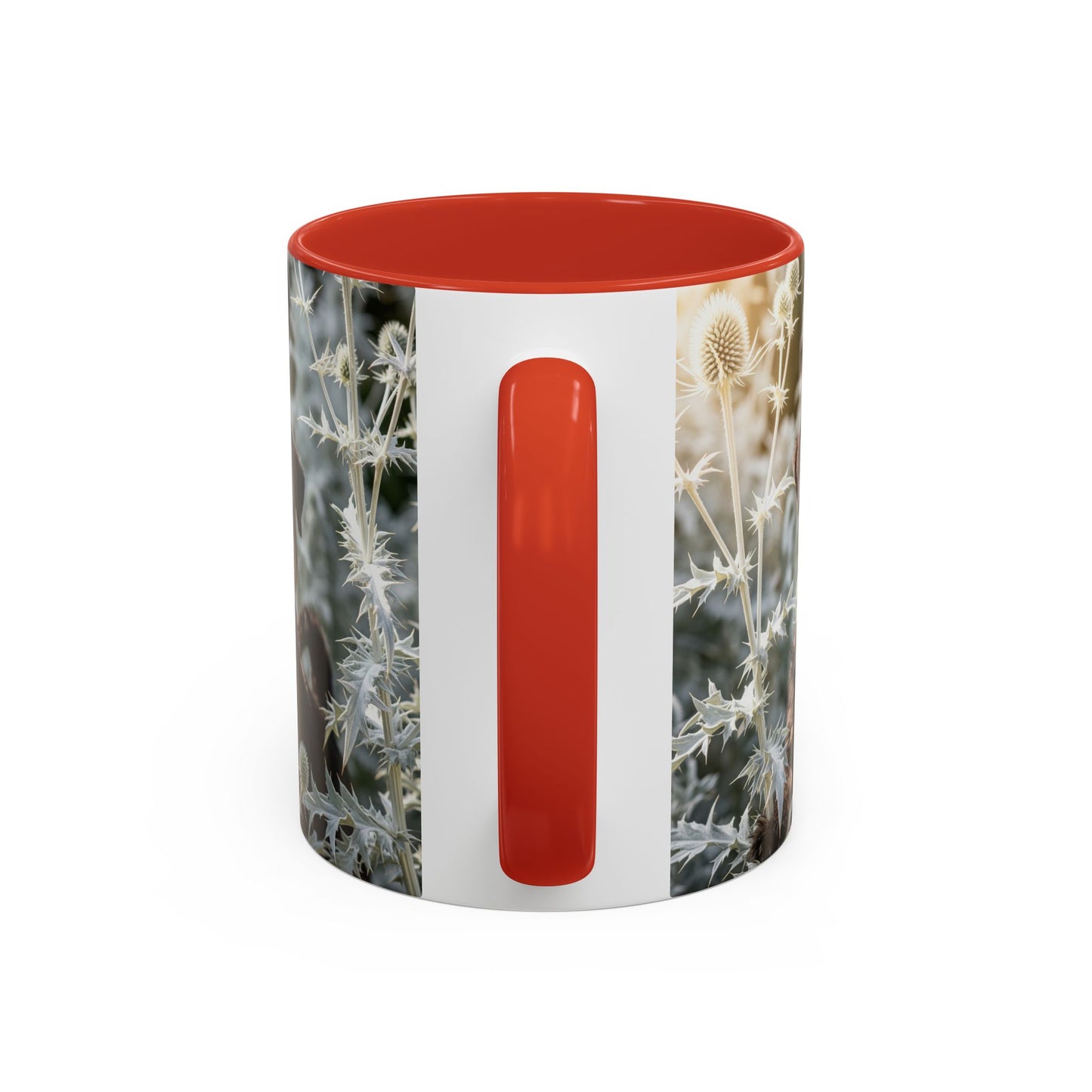Affenpinscher Accent Coffee Mug - Perfect Gift for Dog Lovers