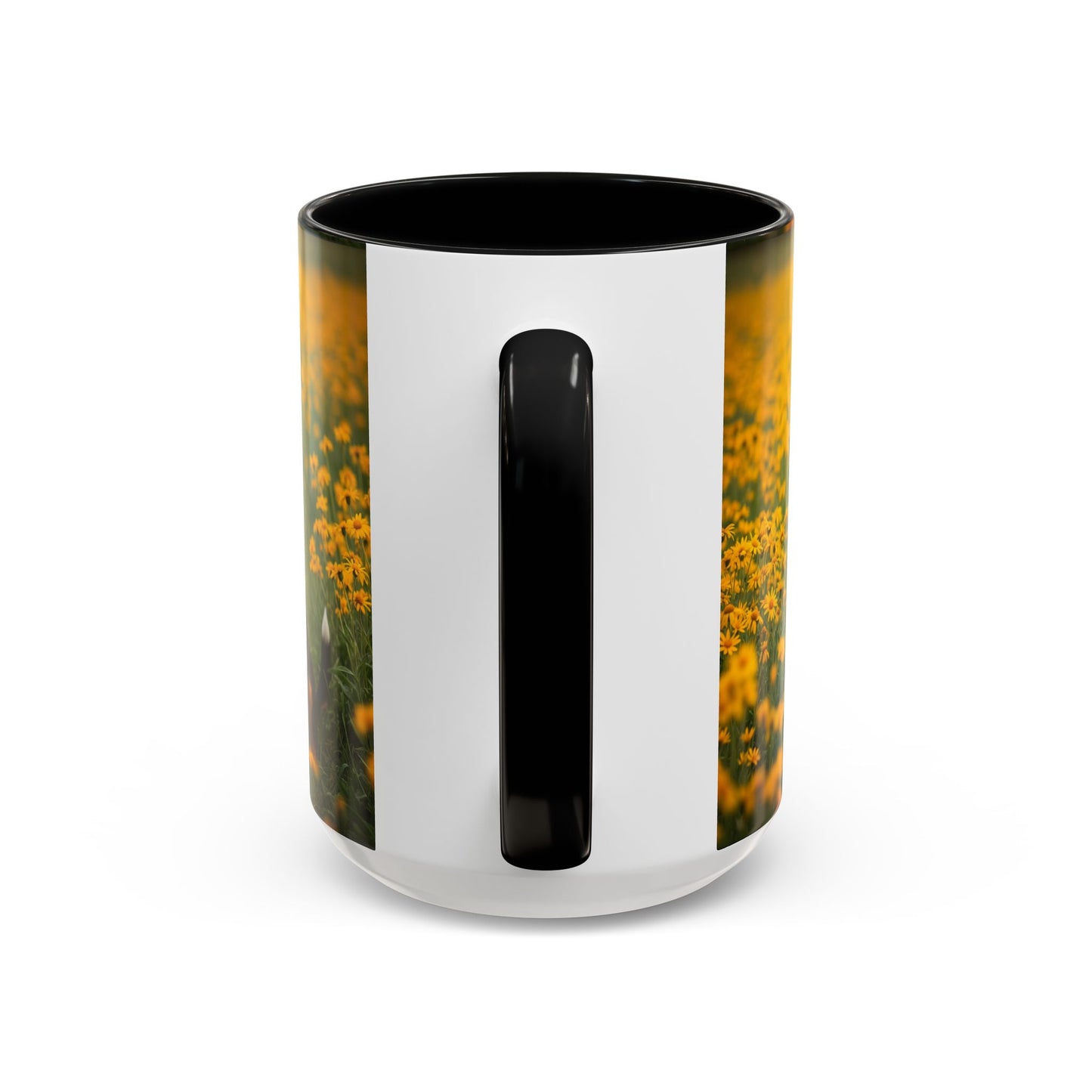 Entlebucher Mountain Dog Accent Coffee Mug - Perfect Gift for Dog Lovers
