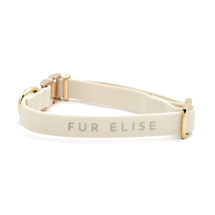 Collar Elise - Hueso