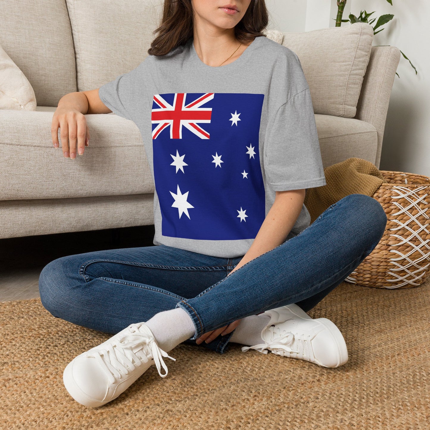 National Pride Soccer Fan Tee