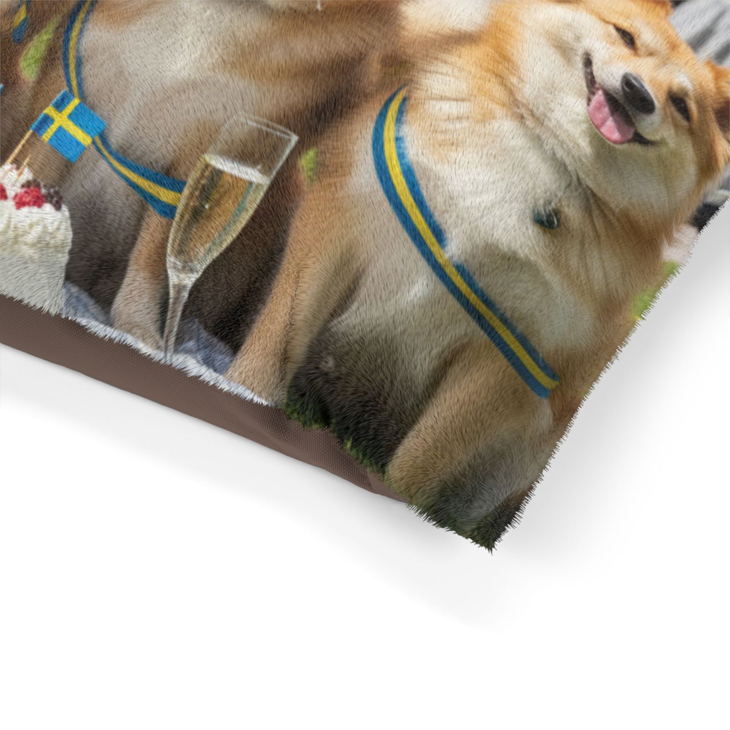 Swedish Vallhund Pet Bed