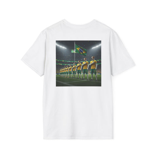 National Pride Soccer Fan Tee