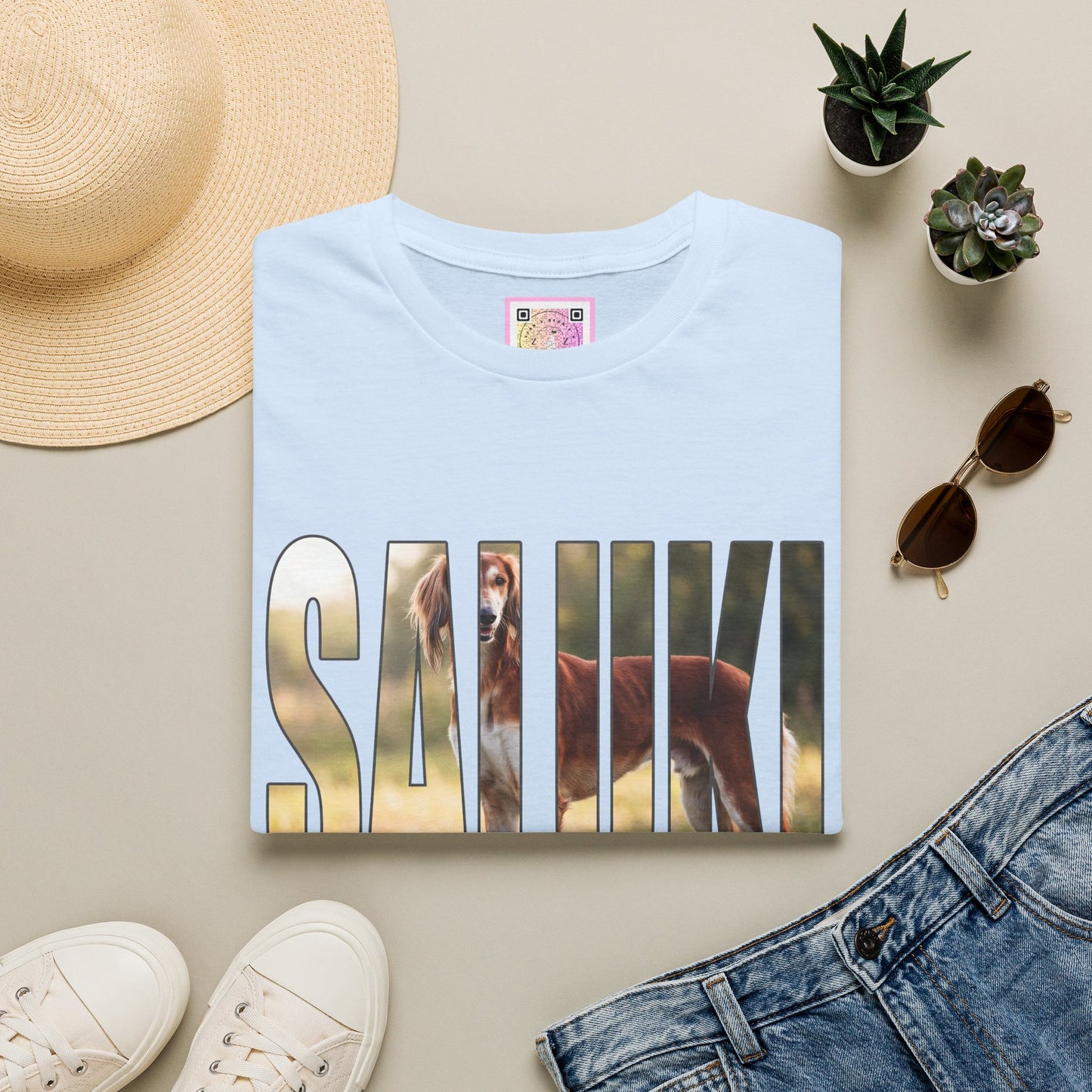 Saluki Tee Shirt