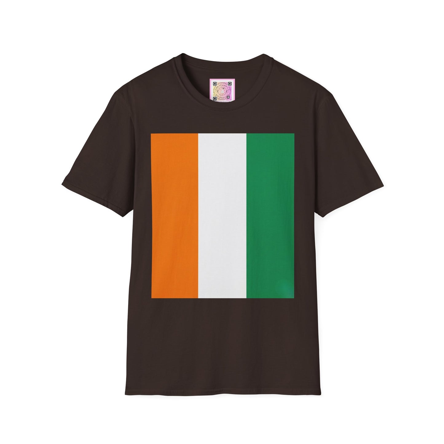National Pride Soccer Fan Tee