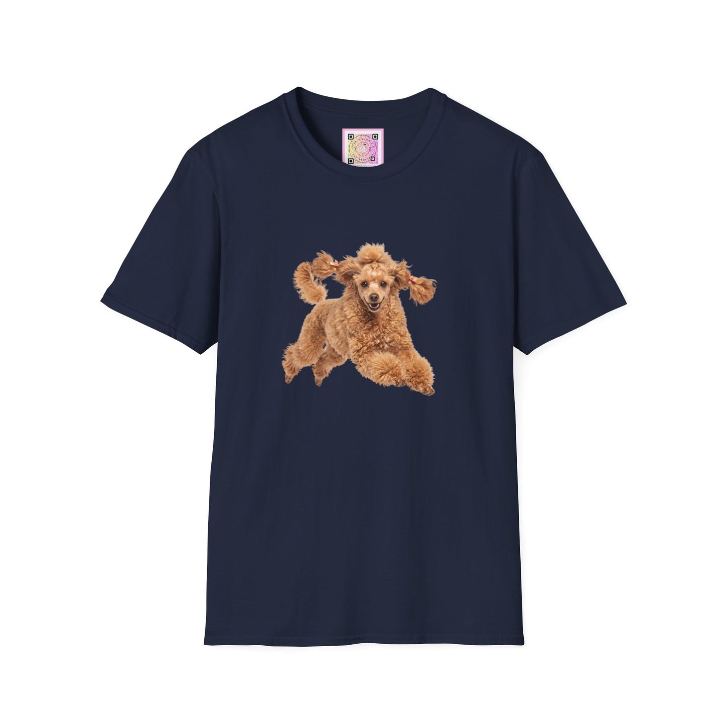 Poodle Tee Shirt