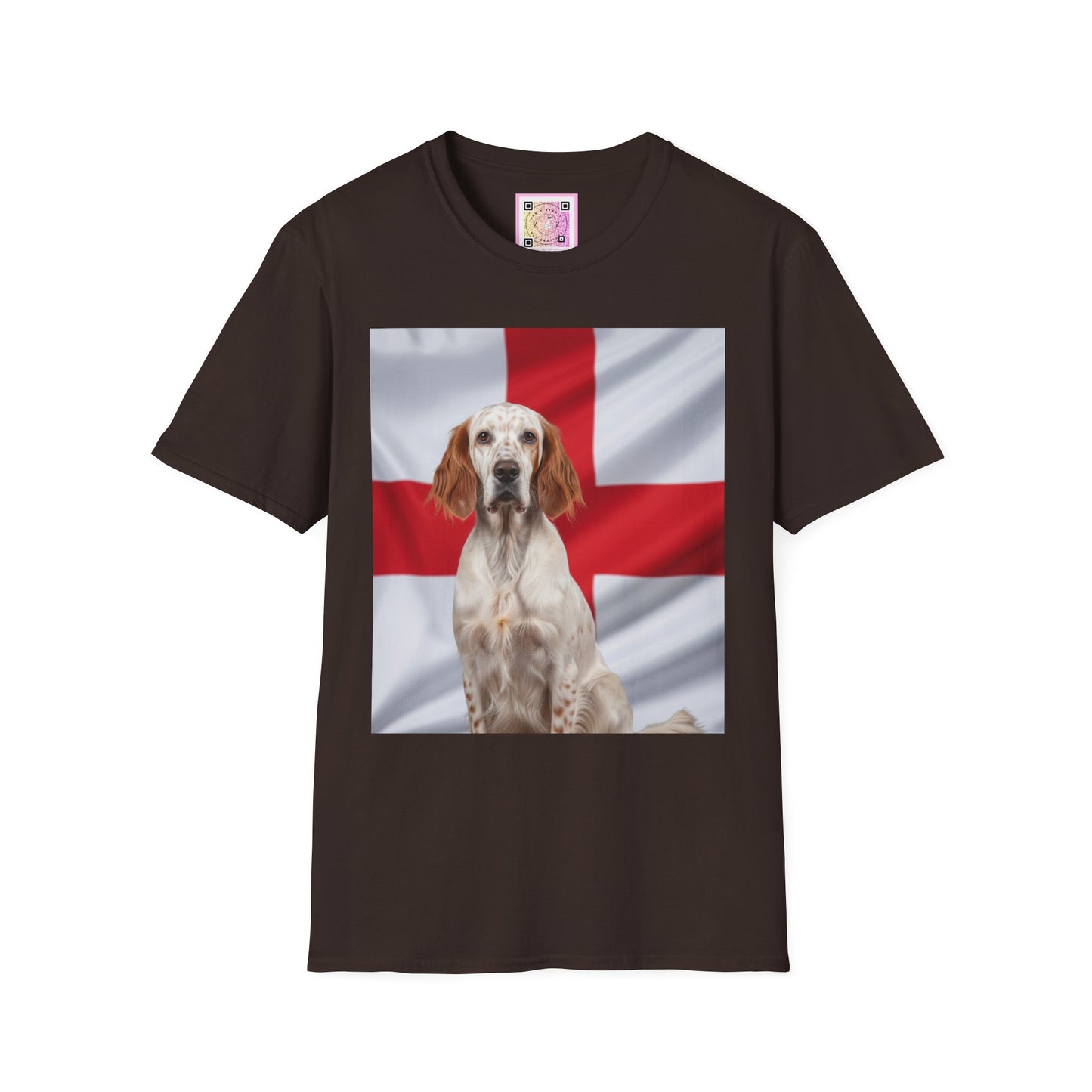 England Flag Championship T-Shirt