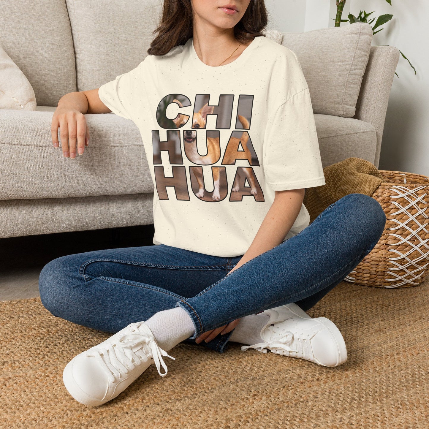 Chihuahua Tee Shirt