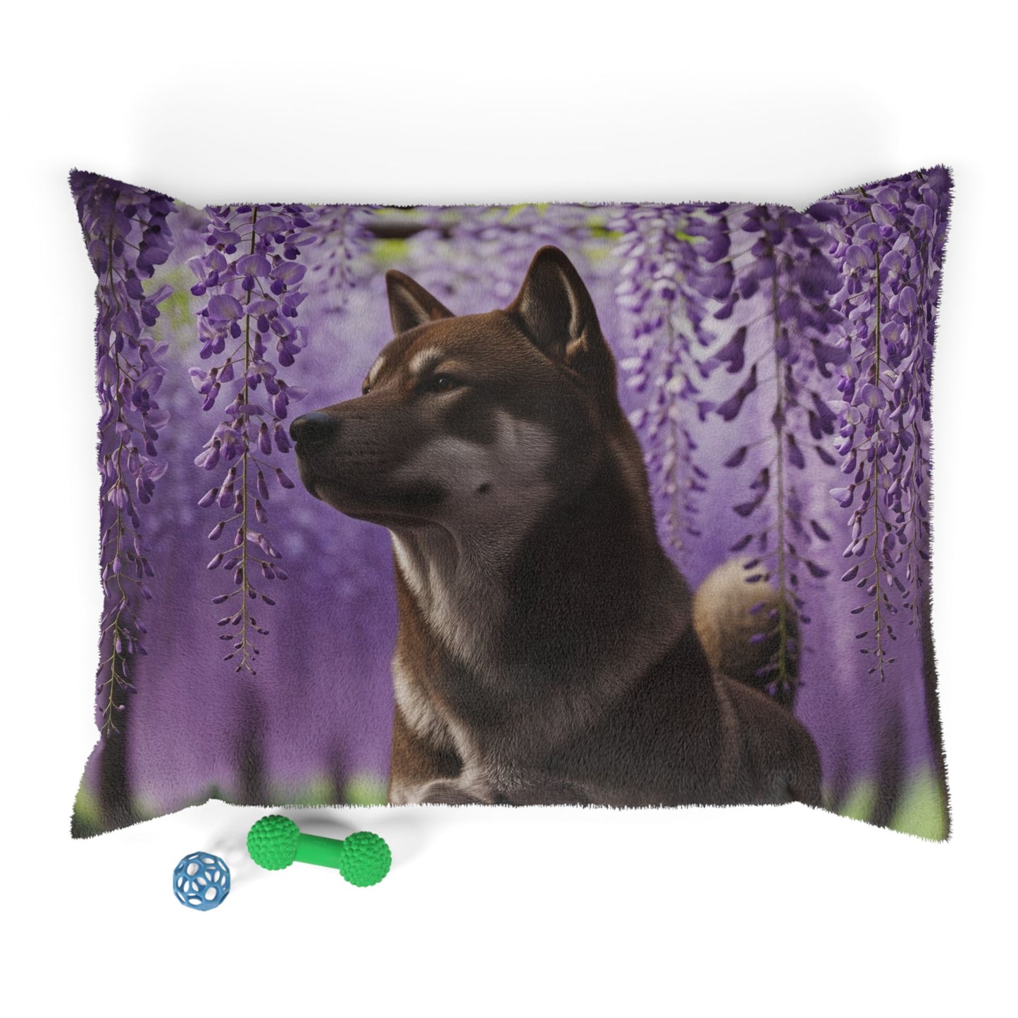 Shikoku Pet Bed