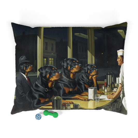 Rottweiler Pet Bed