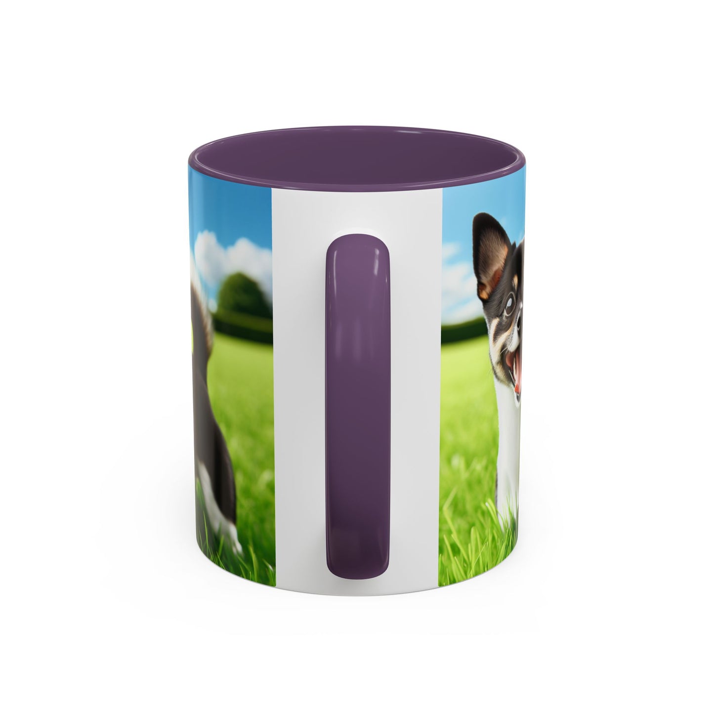 Taza de café con detalles de terrier japonés: el regalo perfecto para los amantes de los perros