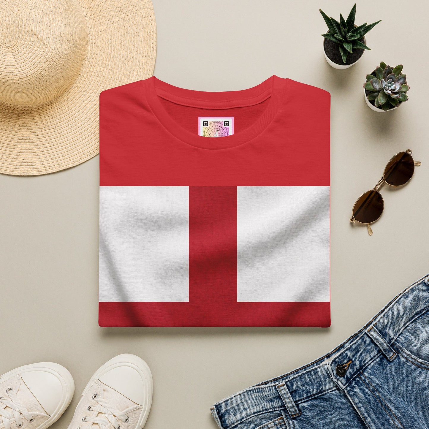 England Flag Championship T-Shirt
