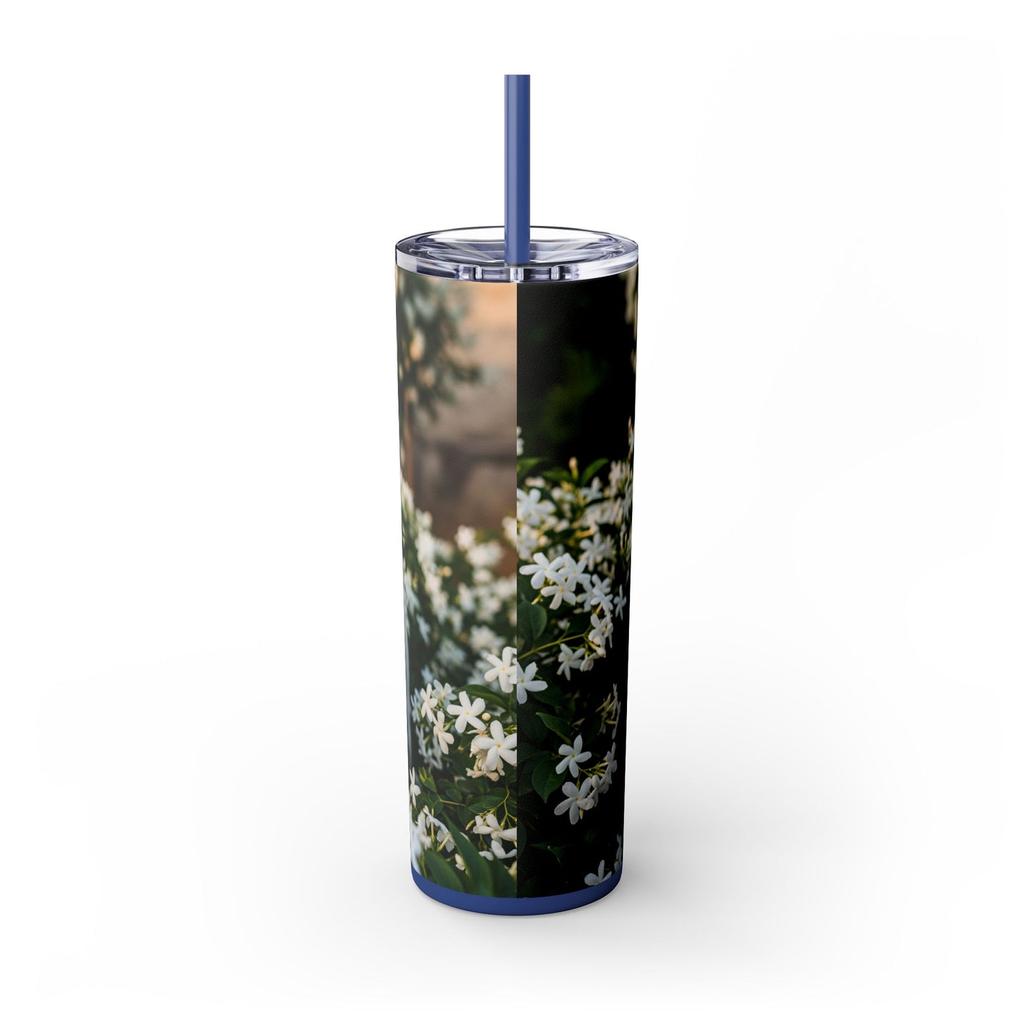 Gull Terrier Tumbler with Straw, 20oz