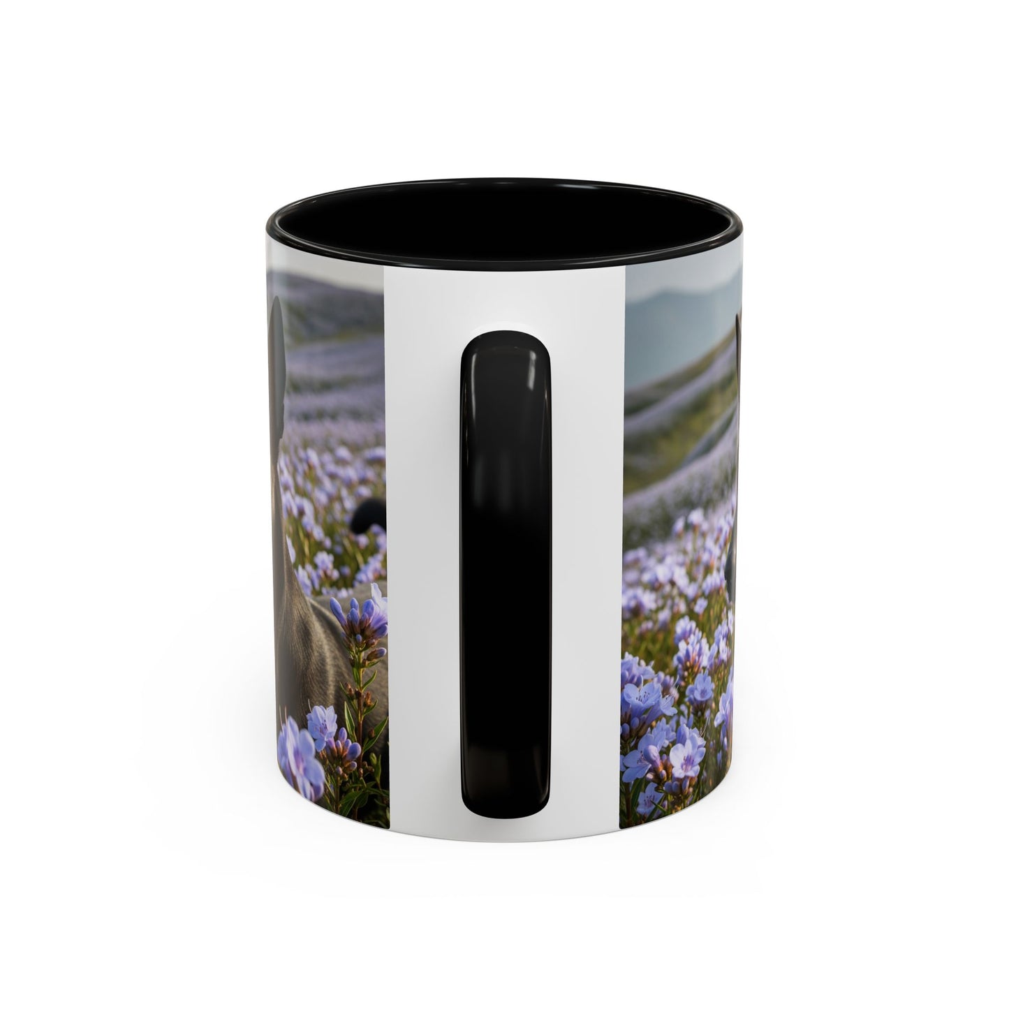 Mug Kanni Accent - Le cadeau idéal pour les amoureux des chiens