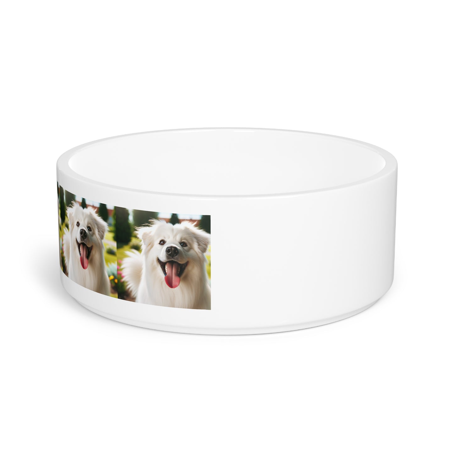 Slovensky Cuvac Pet Bowl