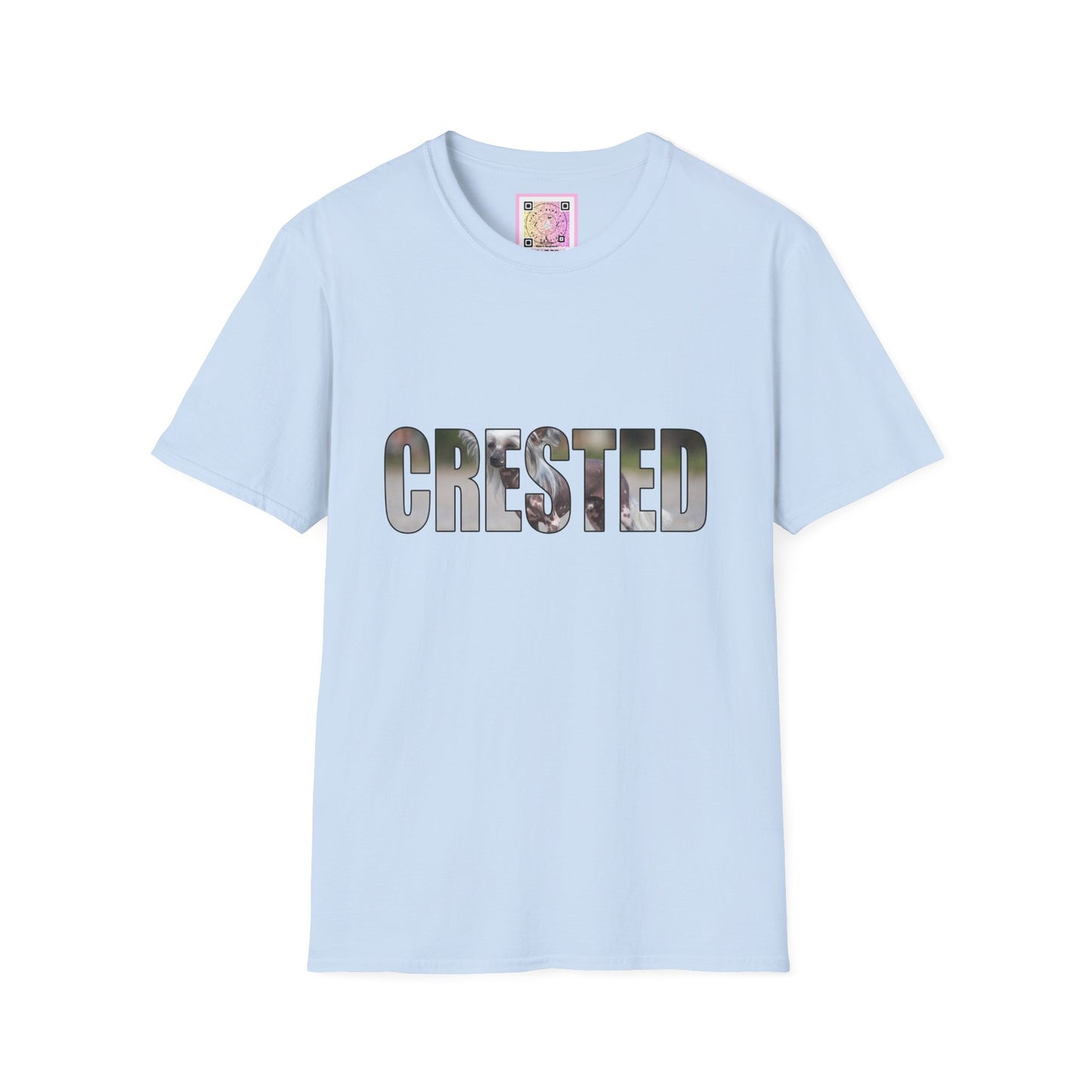 Chinese Crested Dog Tee Shirt