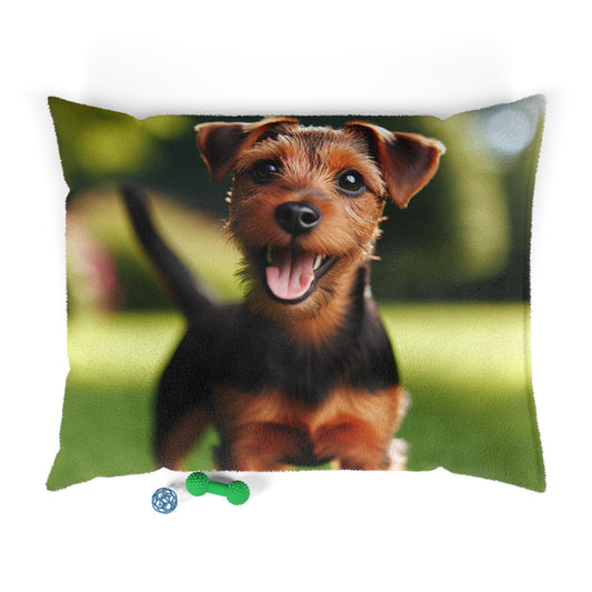 Deutscher Jagdterrier Pet Bed