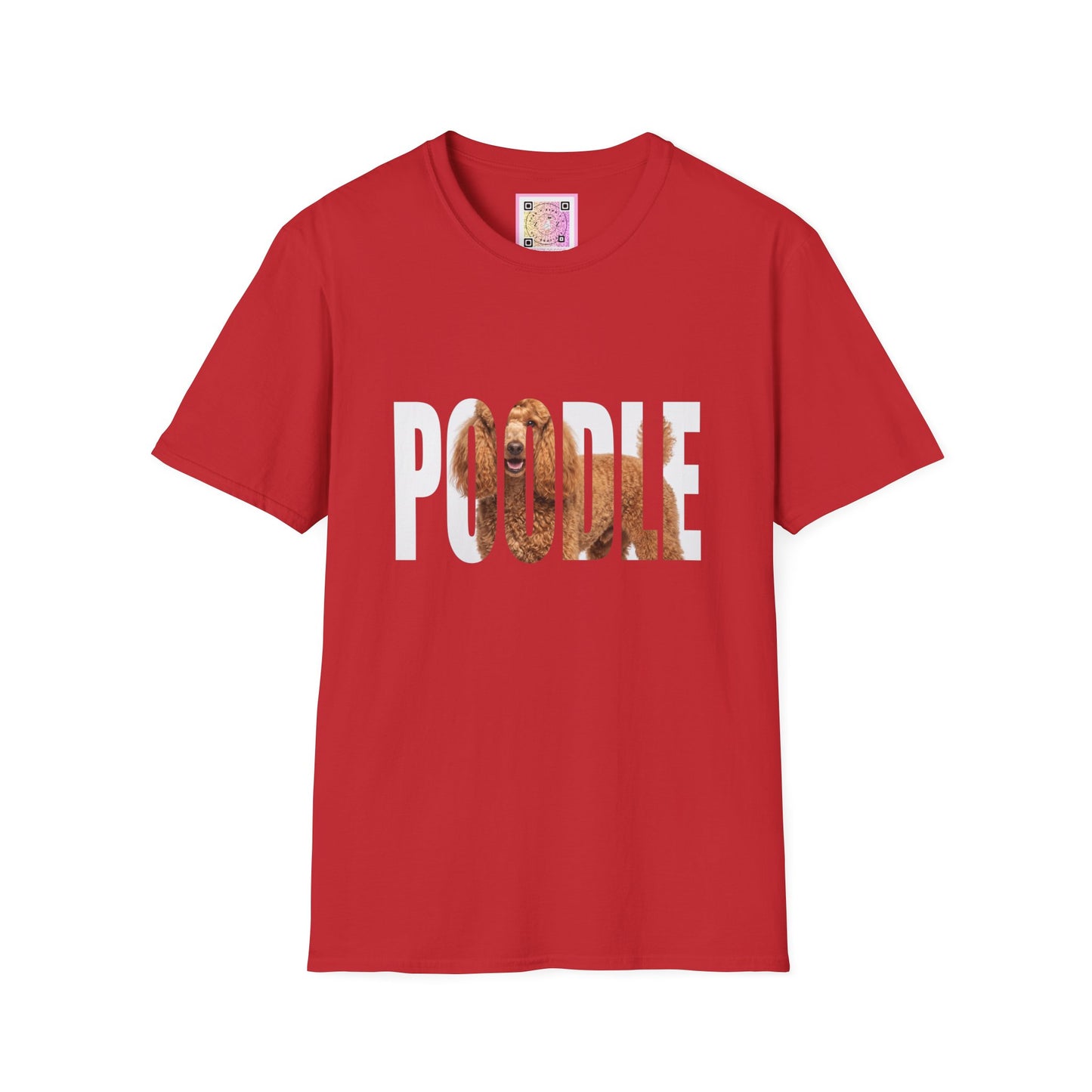 Poodle Tee Shirt