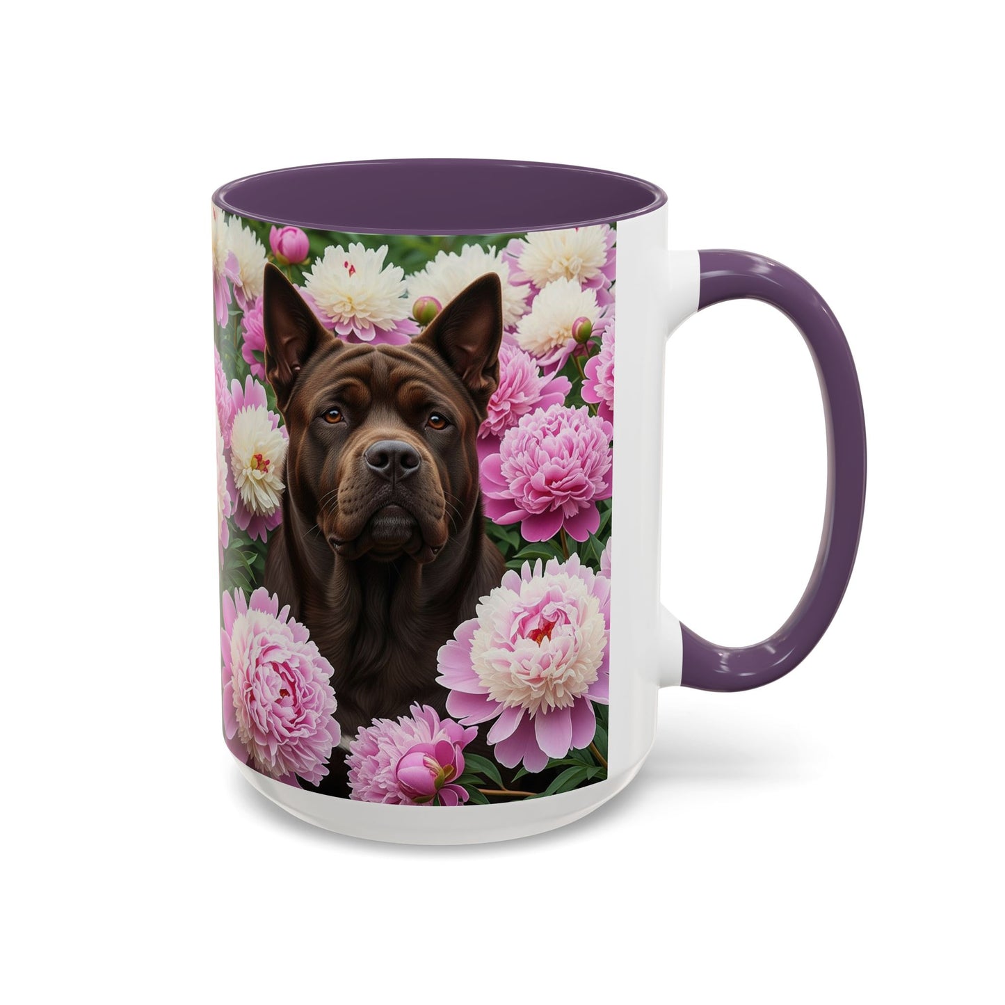Chinese Chongqing Accent Coffee Mug - Perfect Gift for Dog Lovers