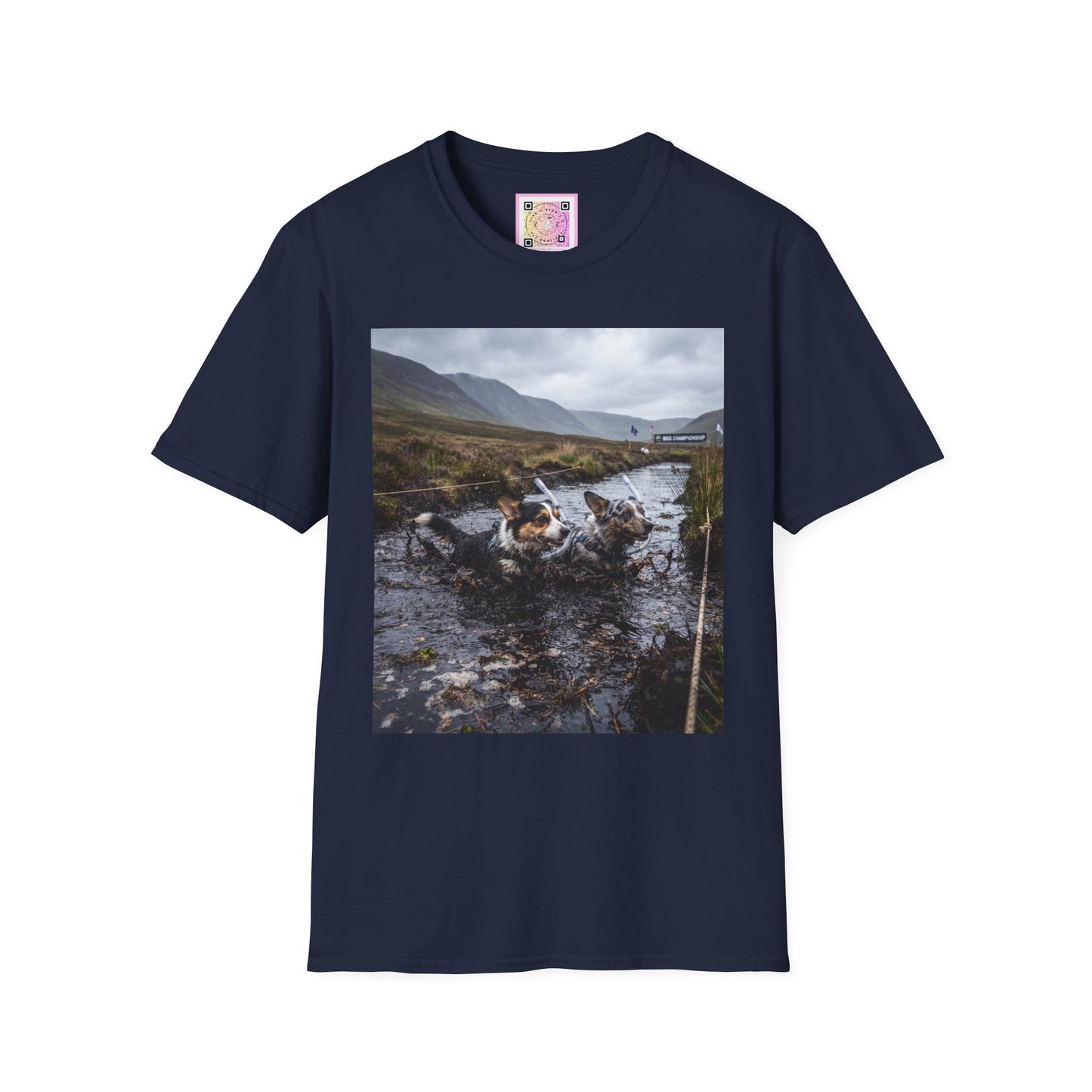 Cardigan Welsh Corgi Tee Shirt