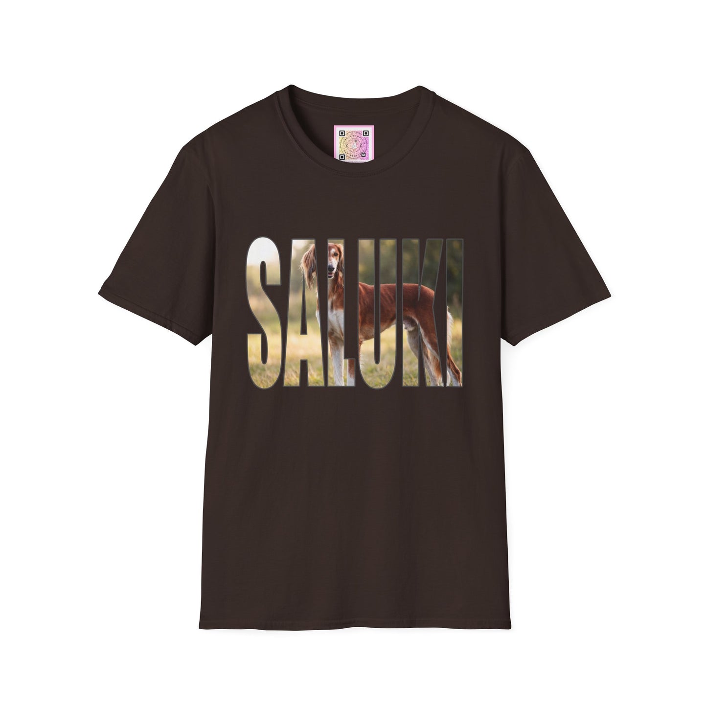 Saluki Tee Shirt