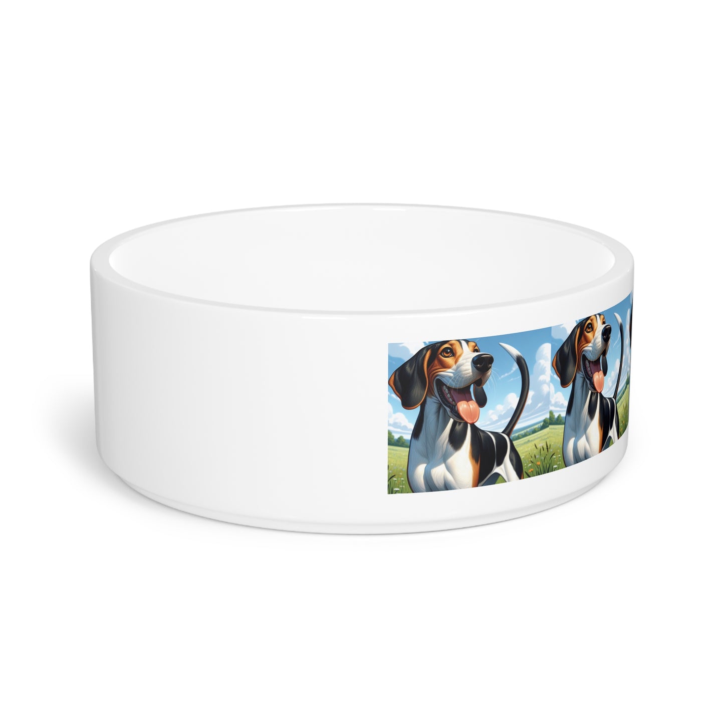 Treeing Walker Coonhound Pet Bowl