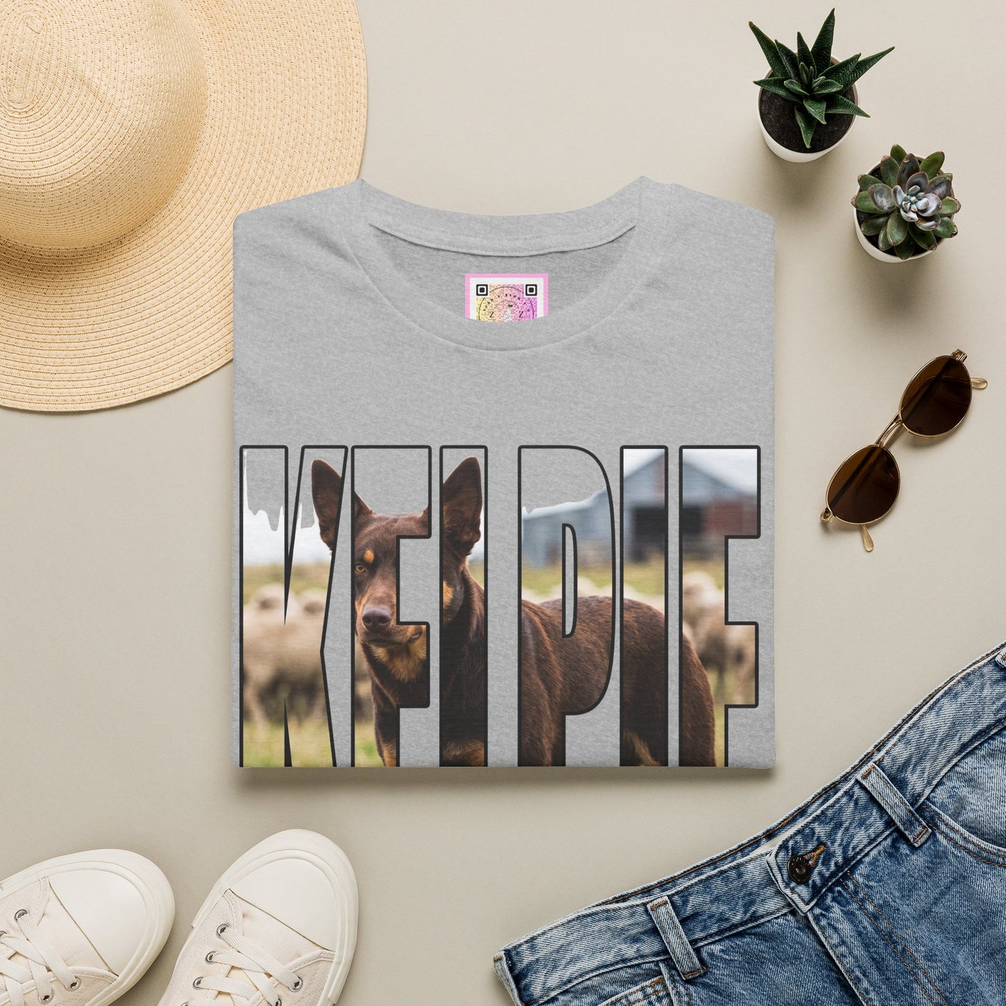 Australian Kelpie Tee Shirt
